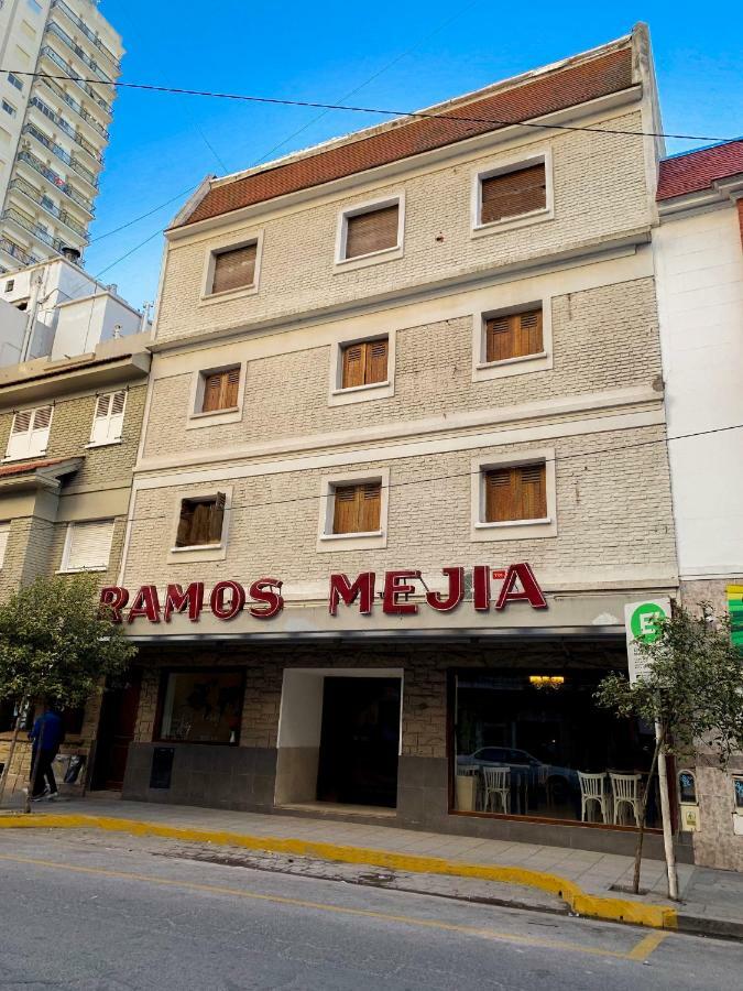 Hotel Ramos Mejia Mar del Plata Zewnętrze zdjęcie